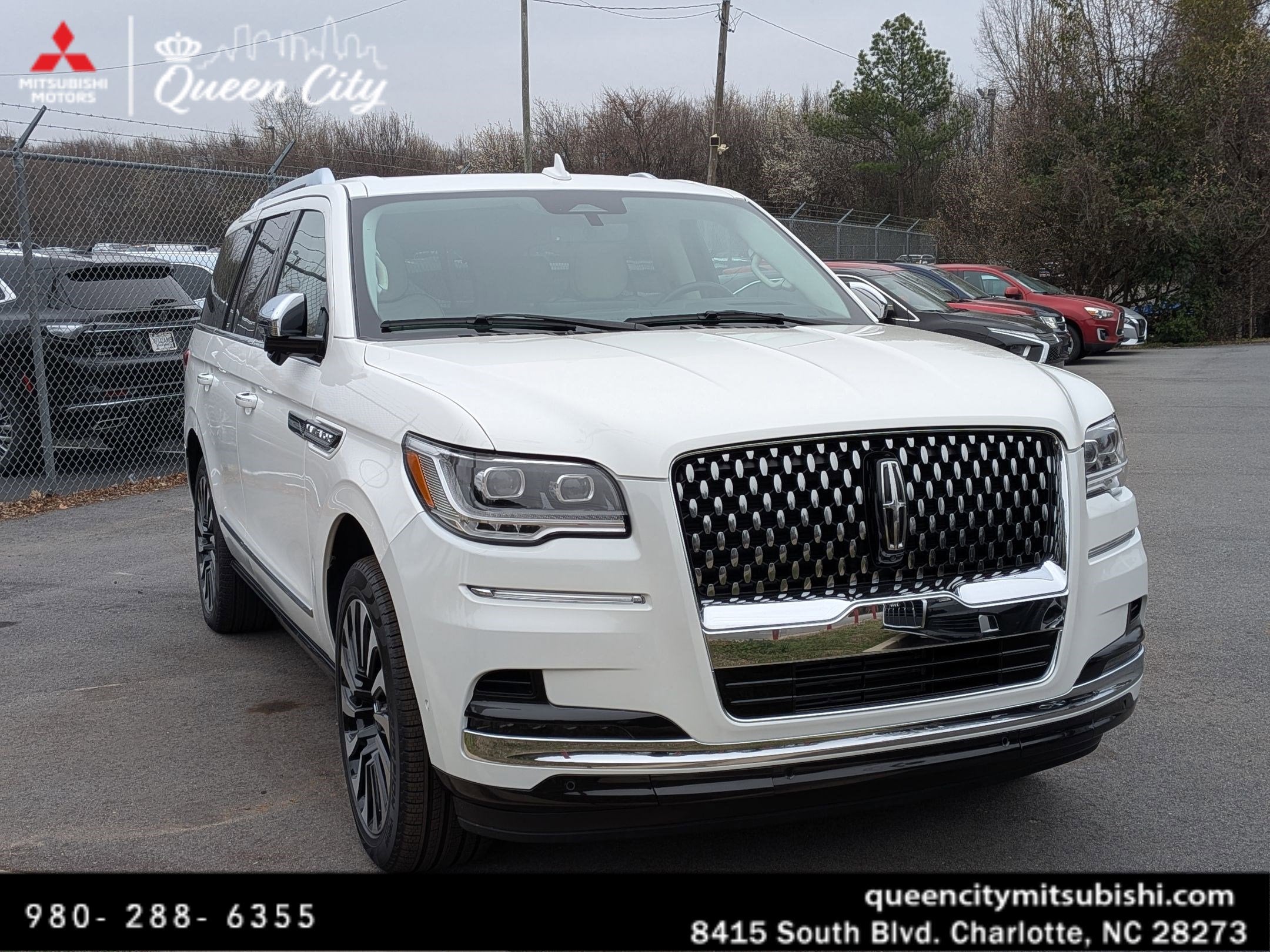 2023 Lincoln Navigator Black Label