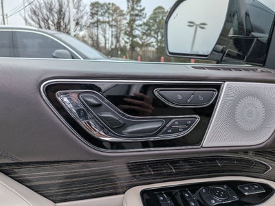 2023 Lincoln Navigator Black Label