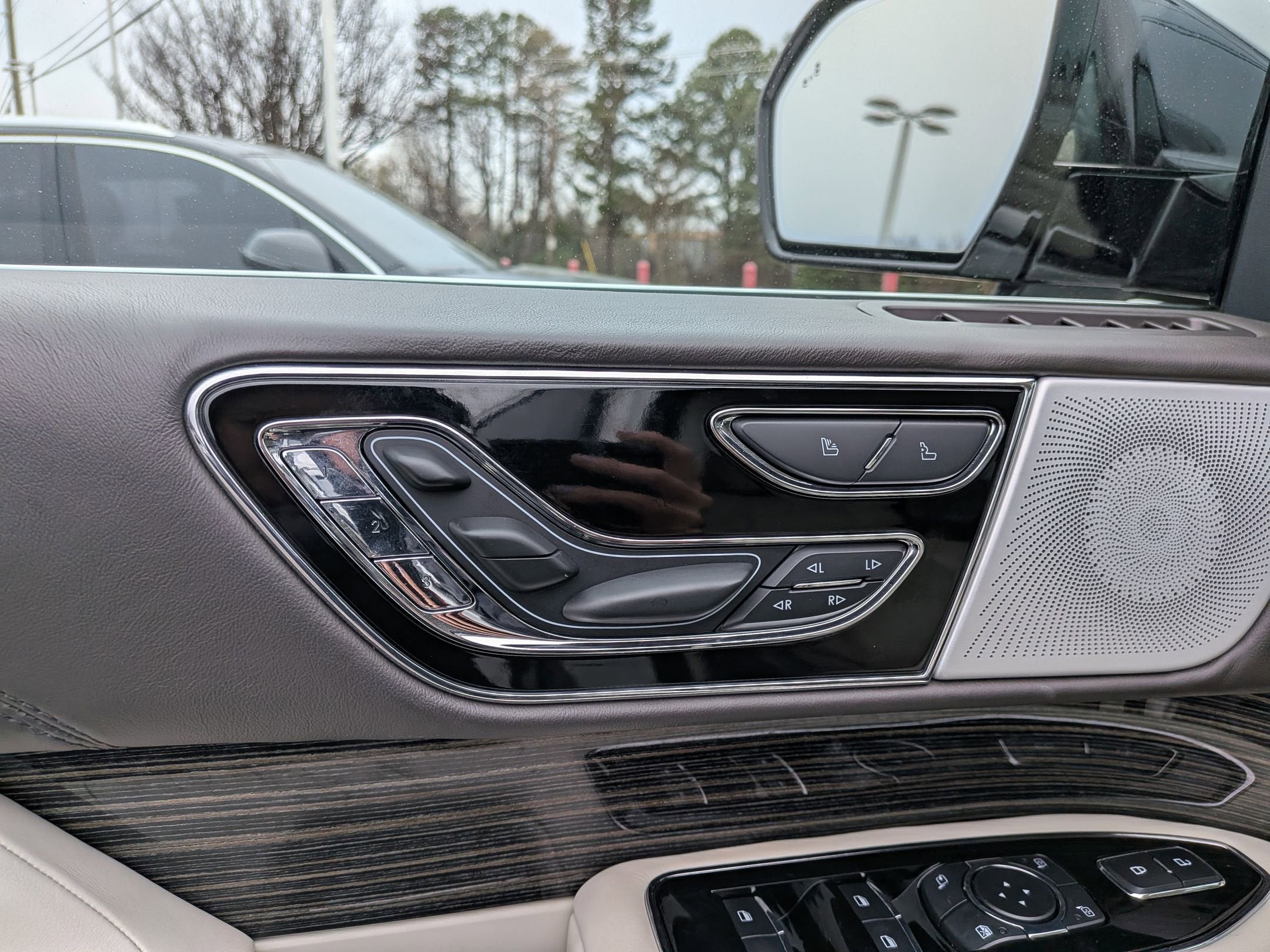 2023 Lincoln Navigator Black Label