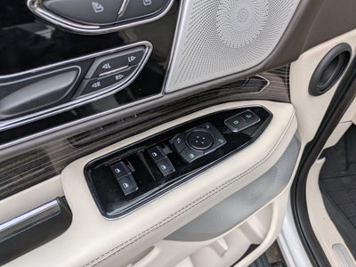 2023 Lincoln Navigator Black Label