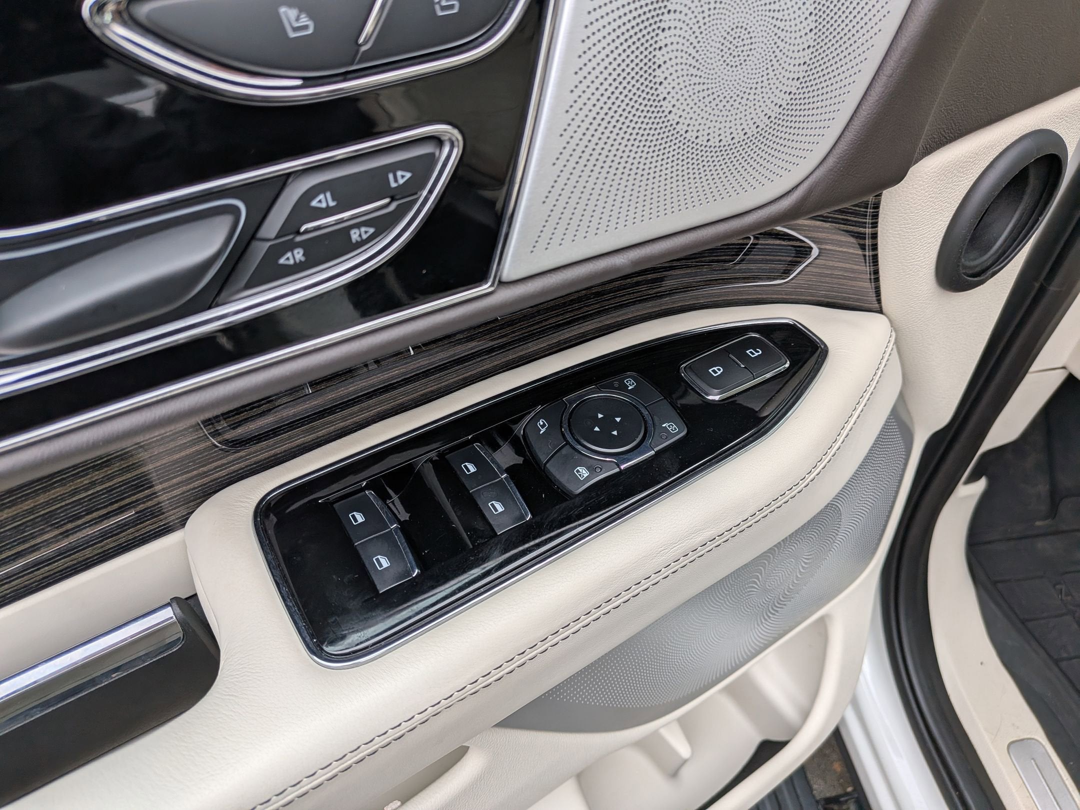 2023 Lincoln Navigator Black Label