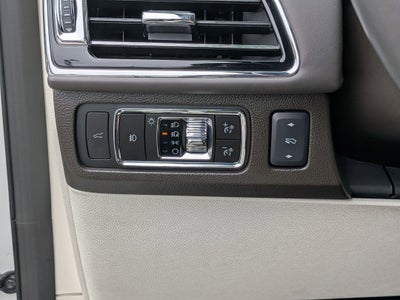 2023 Lincoln Navigator Black Label