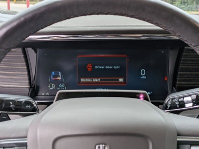 2023 Lincoln Navigator Black Label