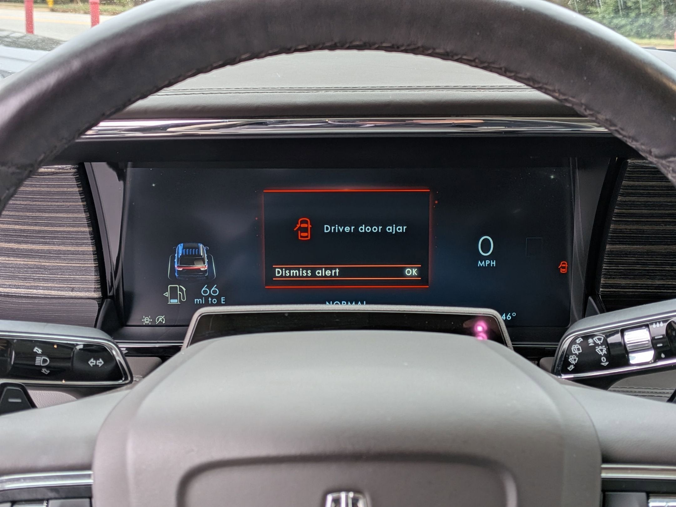 2023 Lincoln Navigator Black Label