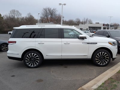 2023 Lincoln Navigator Black Label