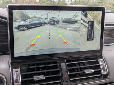 2023 Lincoln Navigator Black Label