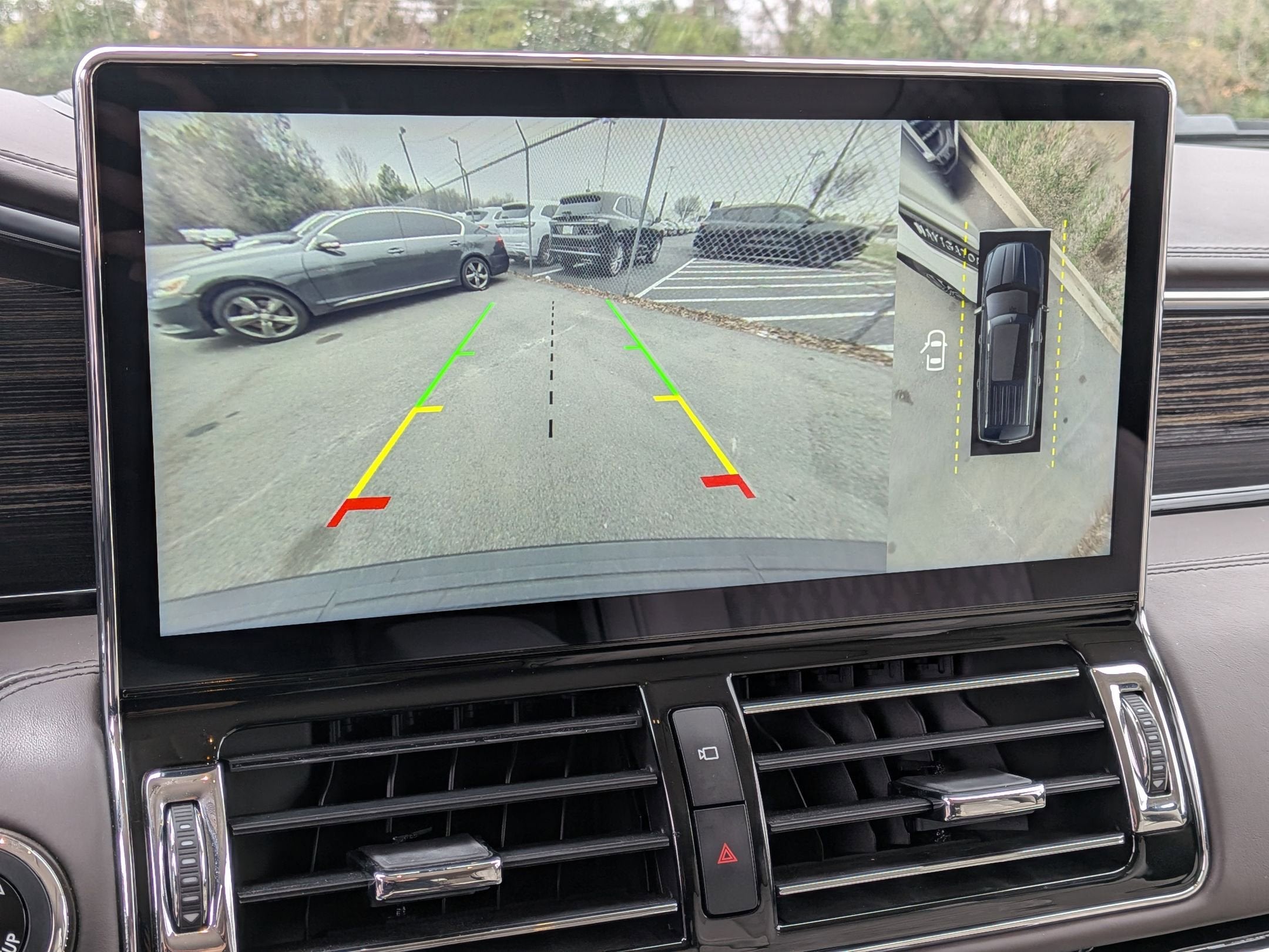 2023 Lincoln Navigator Black Label