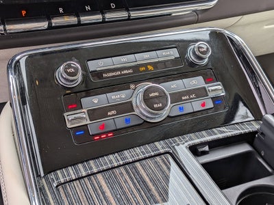 2023 Lincoln Navigator Black Label