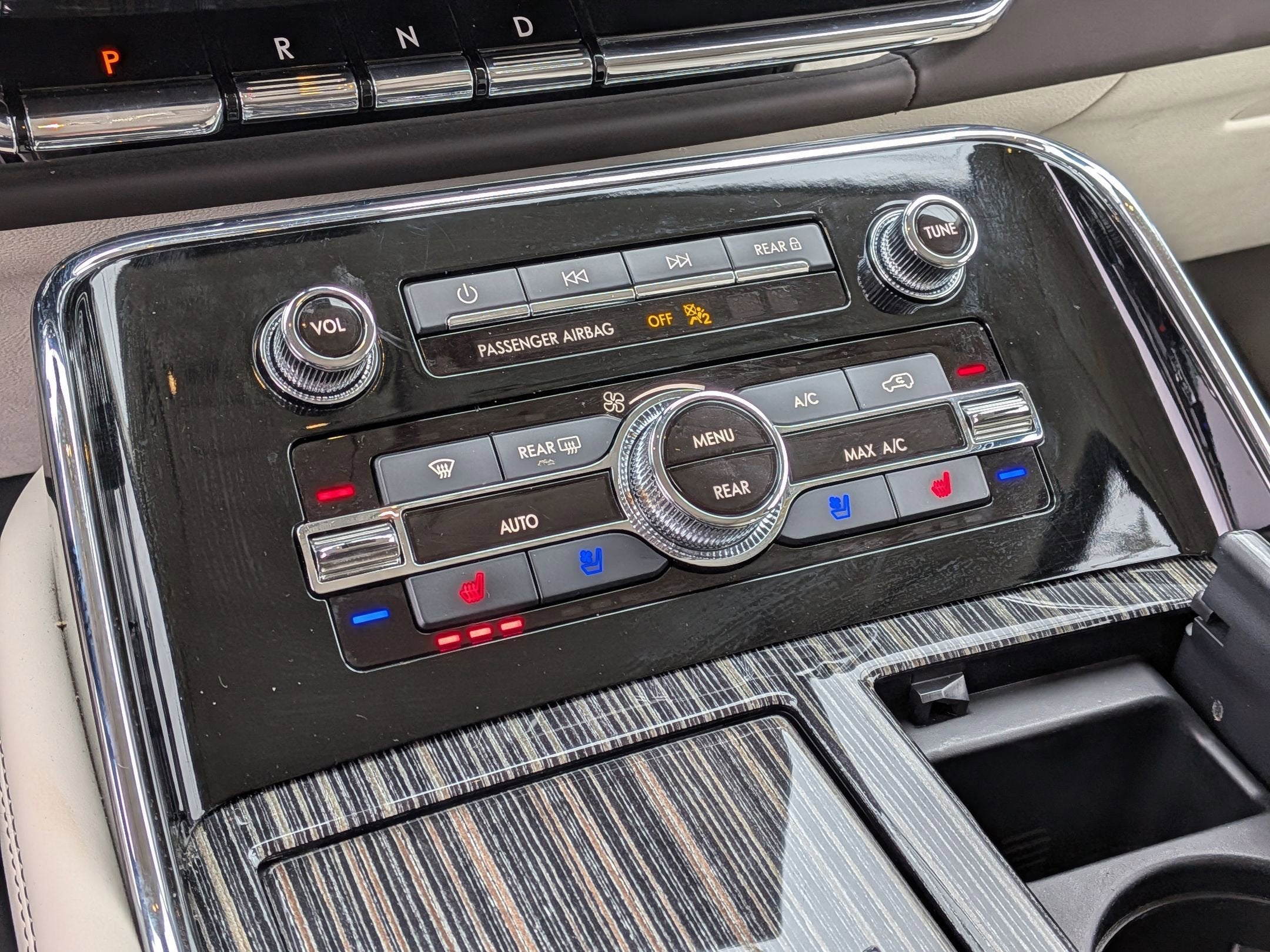 2023 Lincoln Navigator Black Label