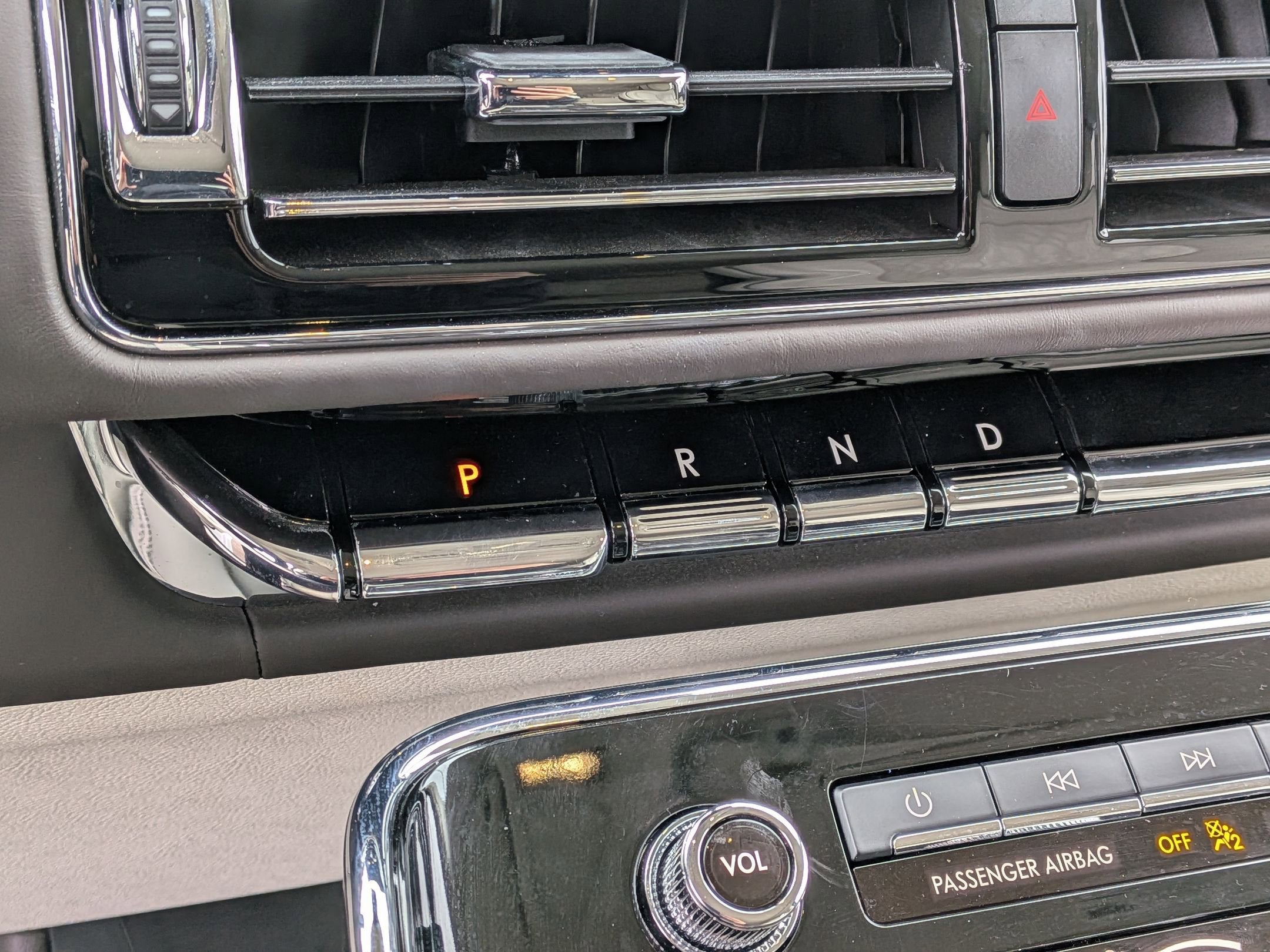 2023 Lincoln Navigator Black Label