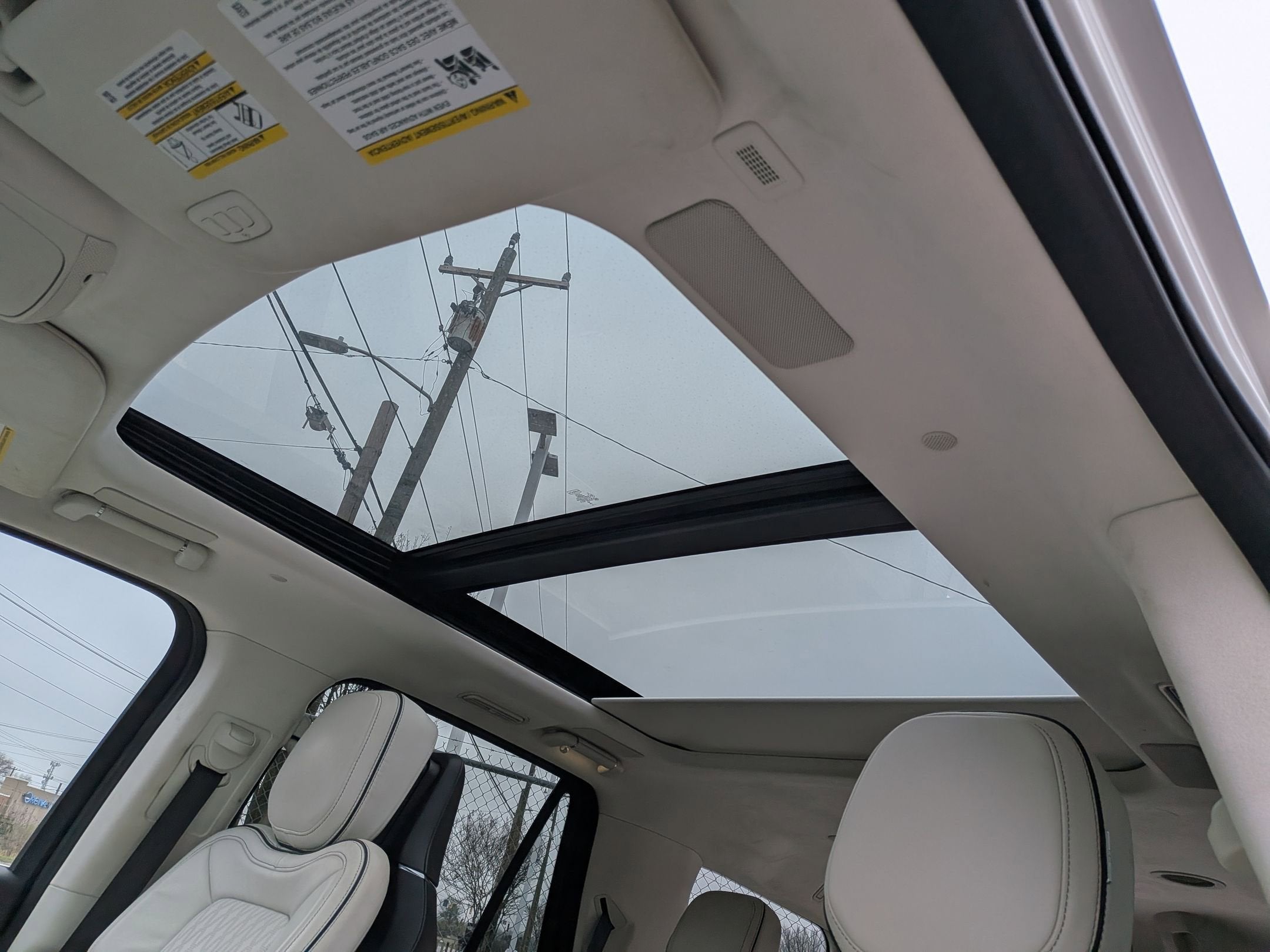 2023 Lincoln Navigator Black Label