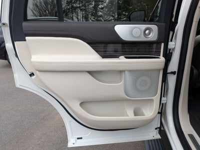 2023 Lincoln Navigator Black Label