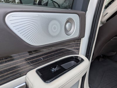 2023 Lincoln Navigator Black Label