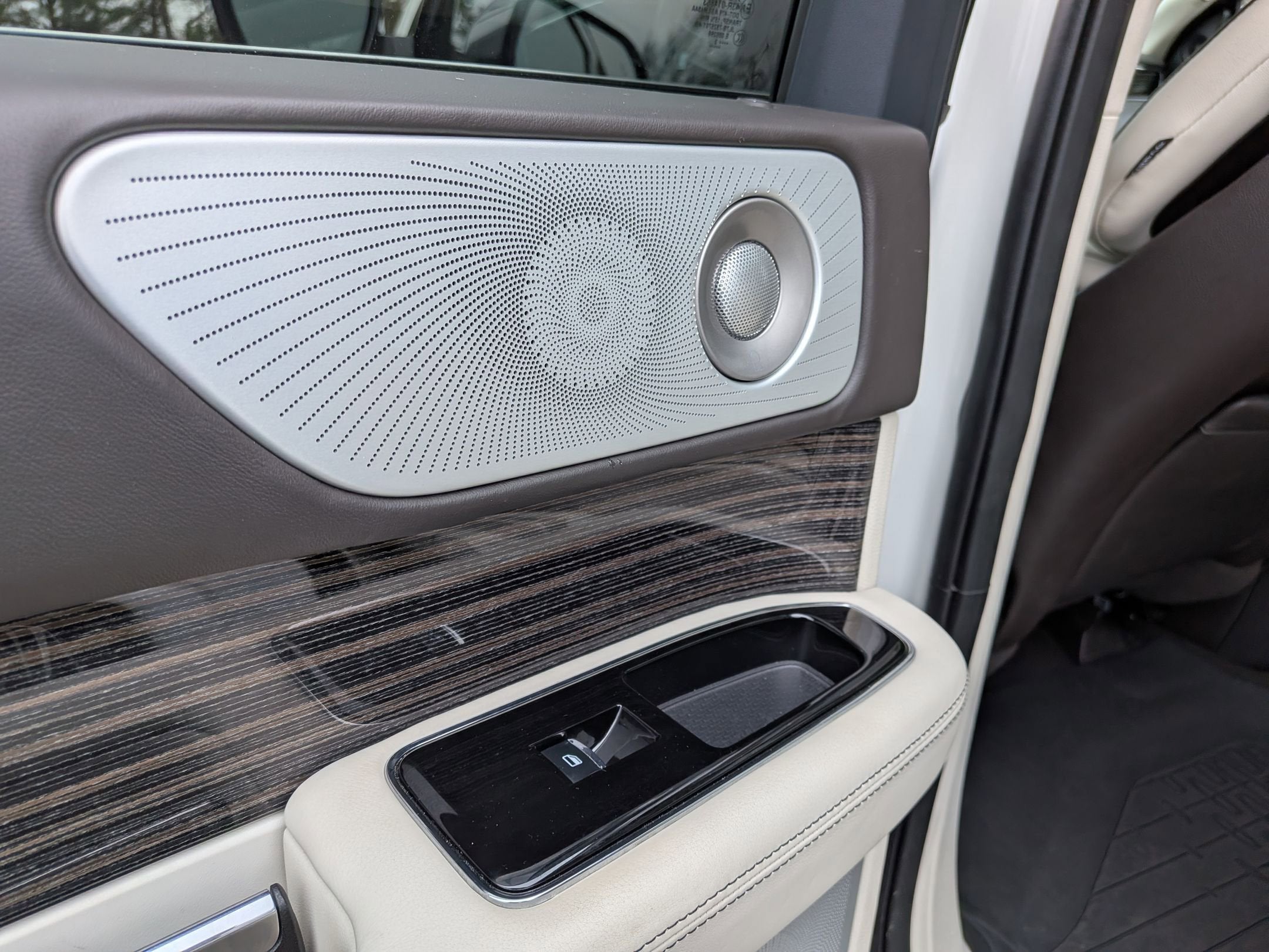 2023 Lincoln Navigator Black Label