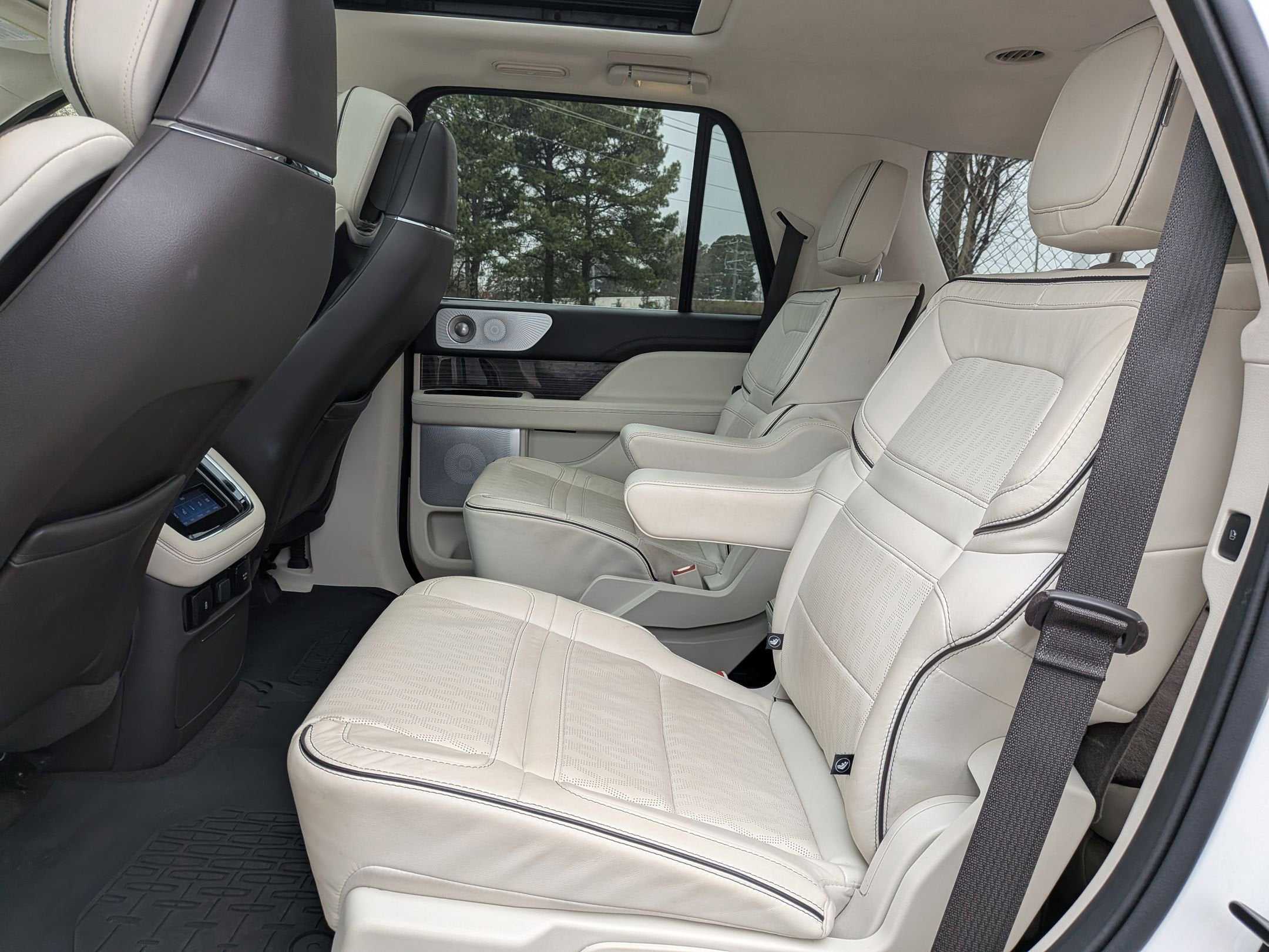 2023 Lincoln Navigator Black Label