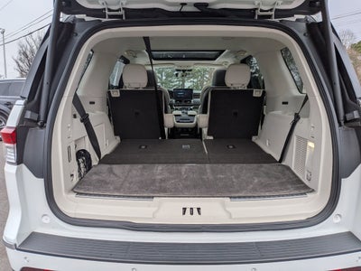 2023 Lincoln Navigator Black Label