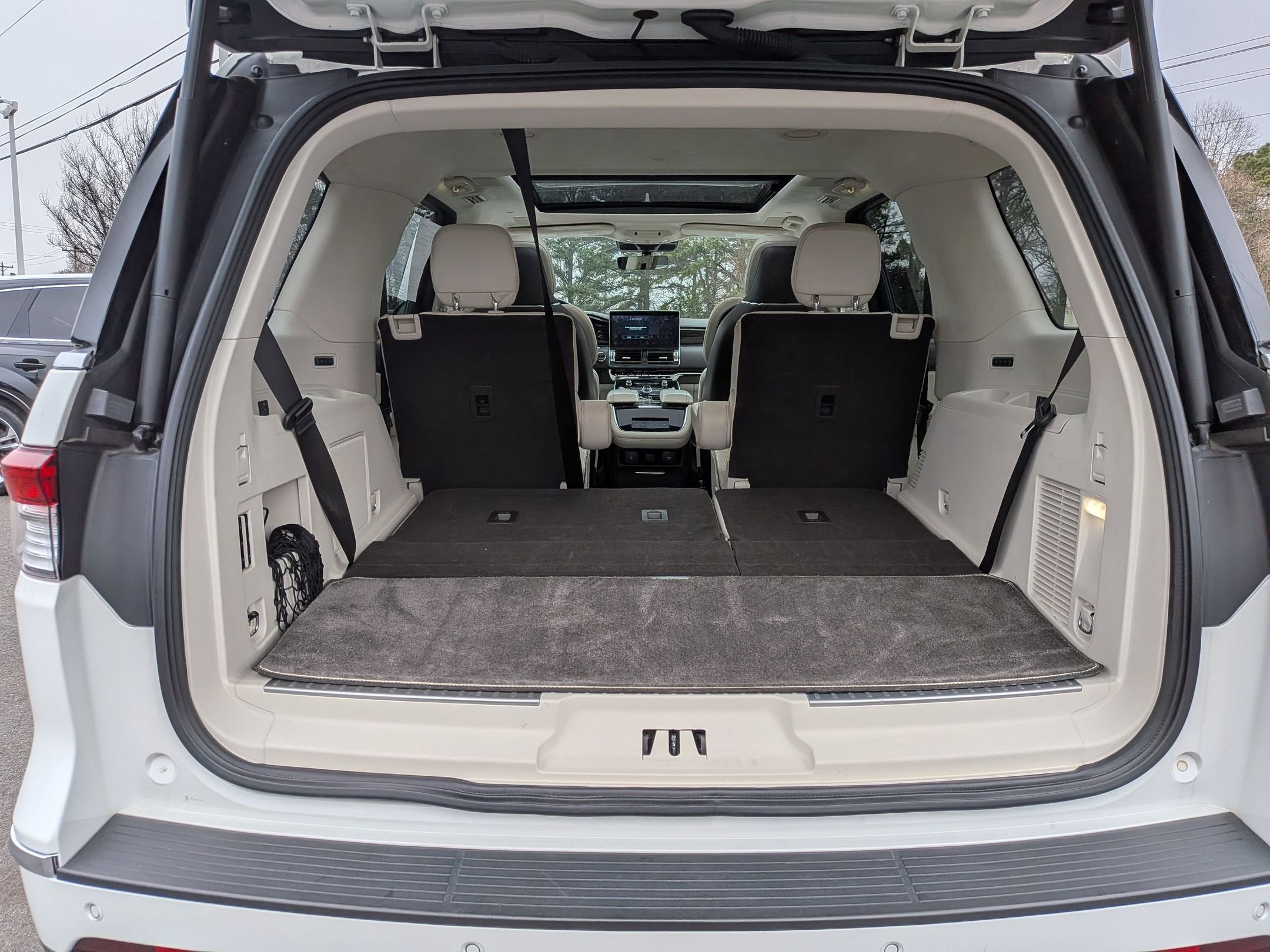 2023 Lincoln Navigator Black Label