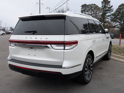 2023 Lincoln Navigator Black Label