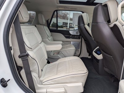 2023 Lincoln Navigator Black Label