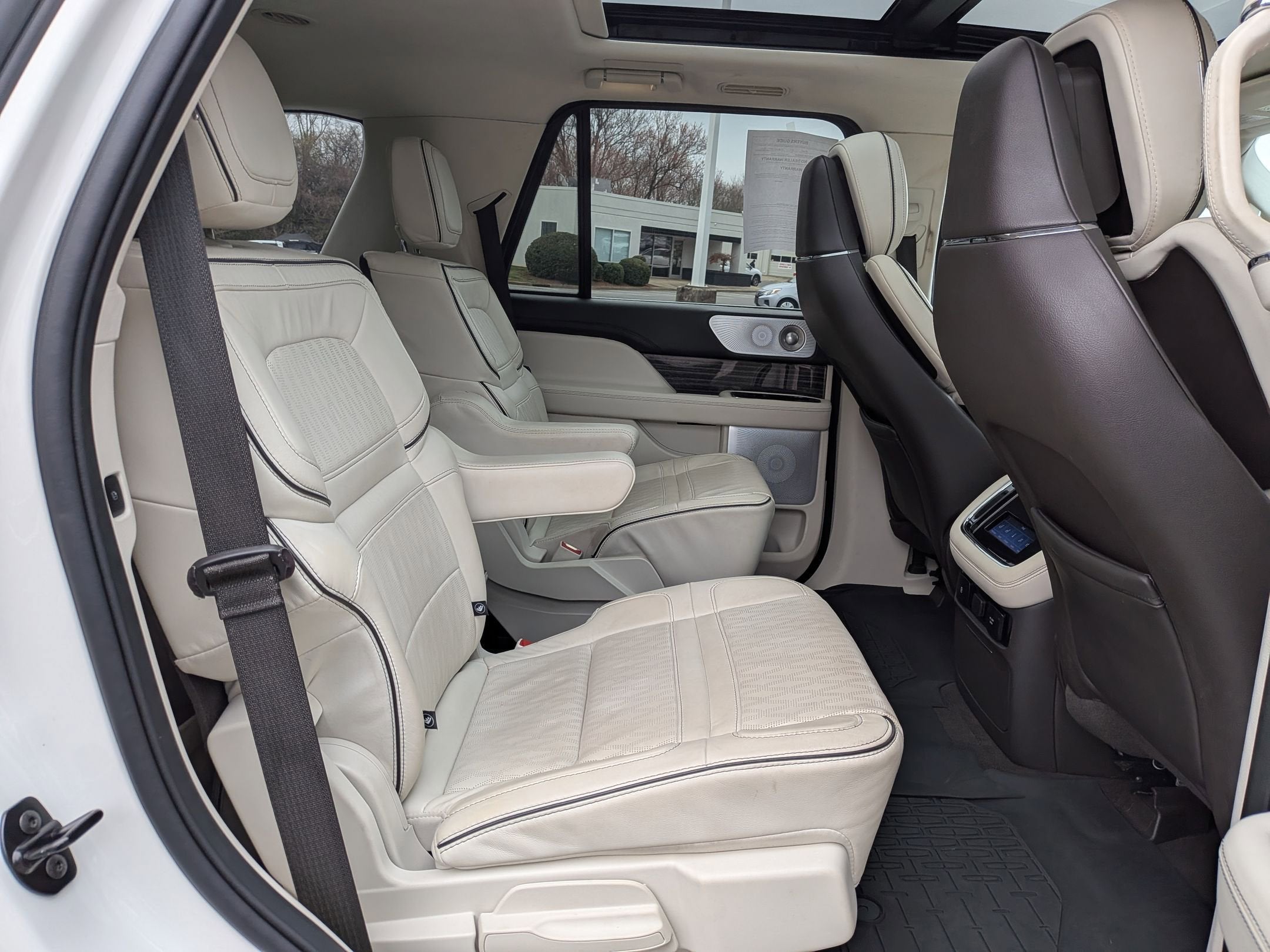 2023 Lincoln Navigator Black Label