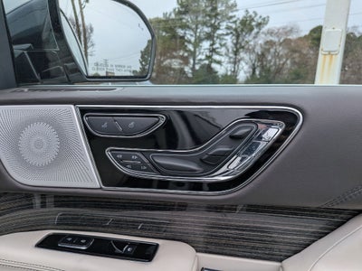 2023 Lincoln Navigator Black Label