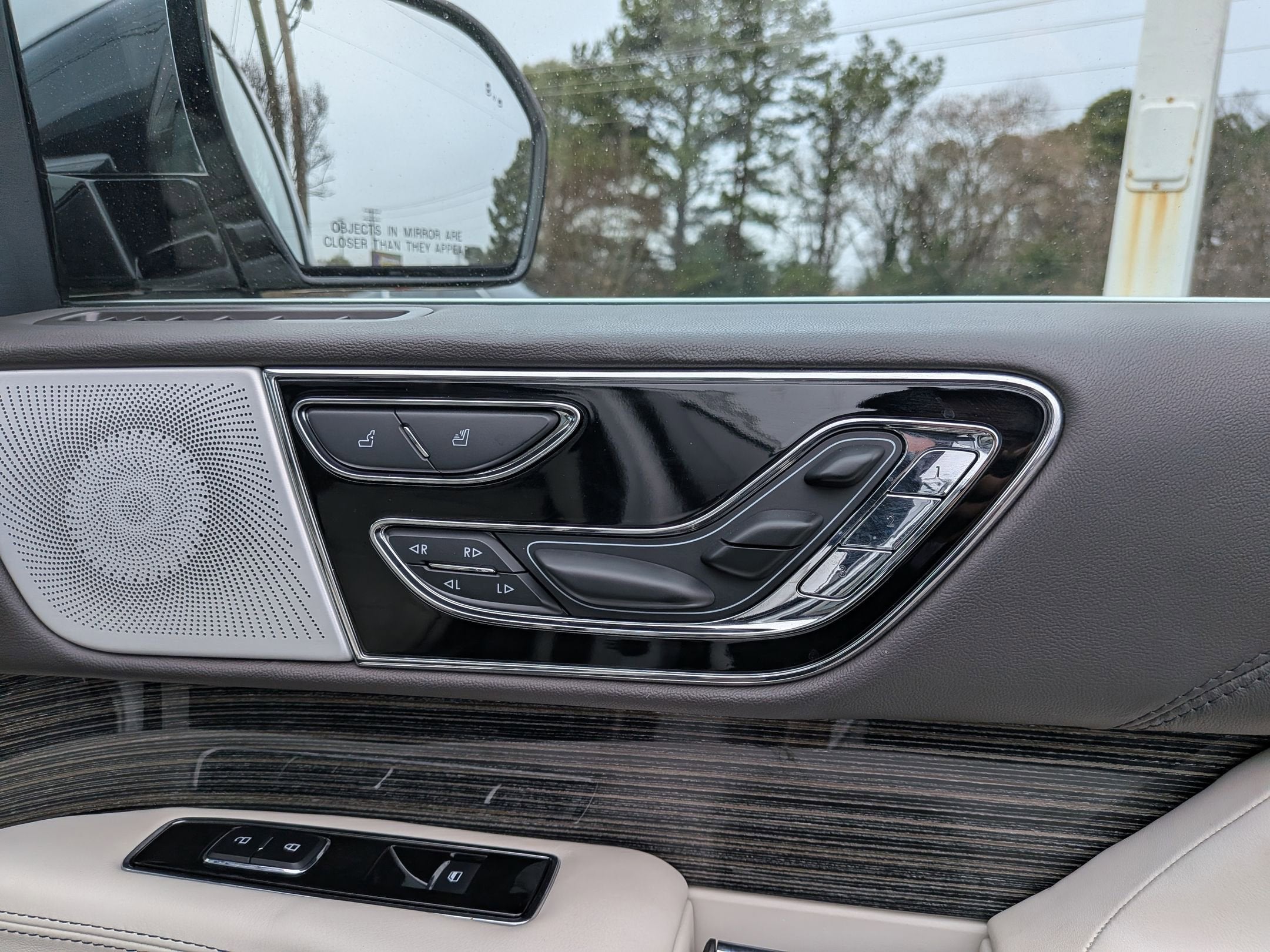 2023 Lincoln Navigator Black Label