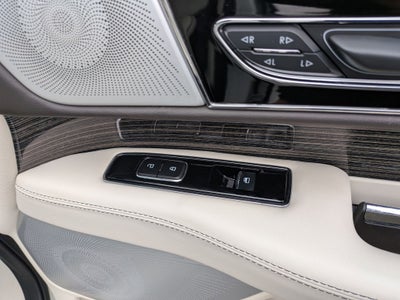 2023 Lincoln Navigator Black Label