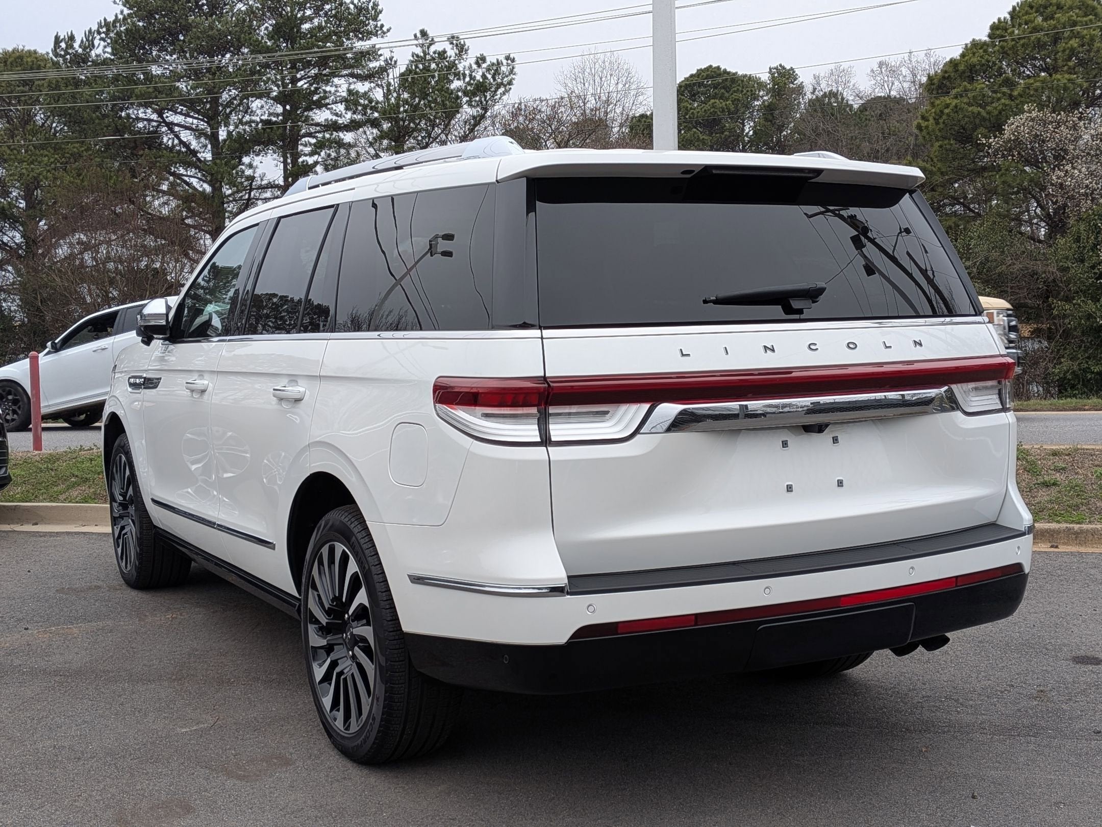 2023 Lincoln Navigator Black Label