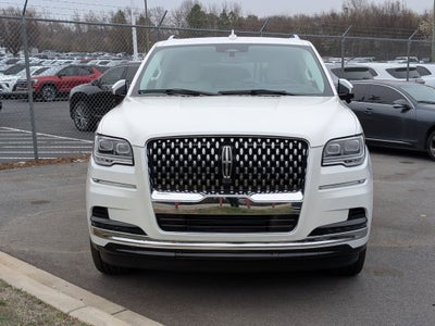 2023 Lincoln Navigator Black Label