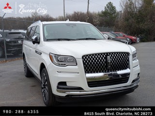 2023 Lincoln Navigator Black Label