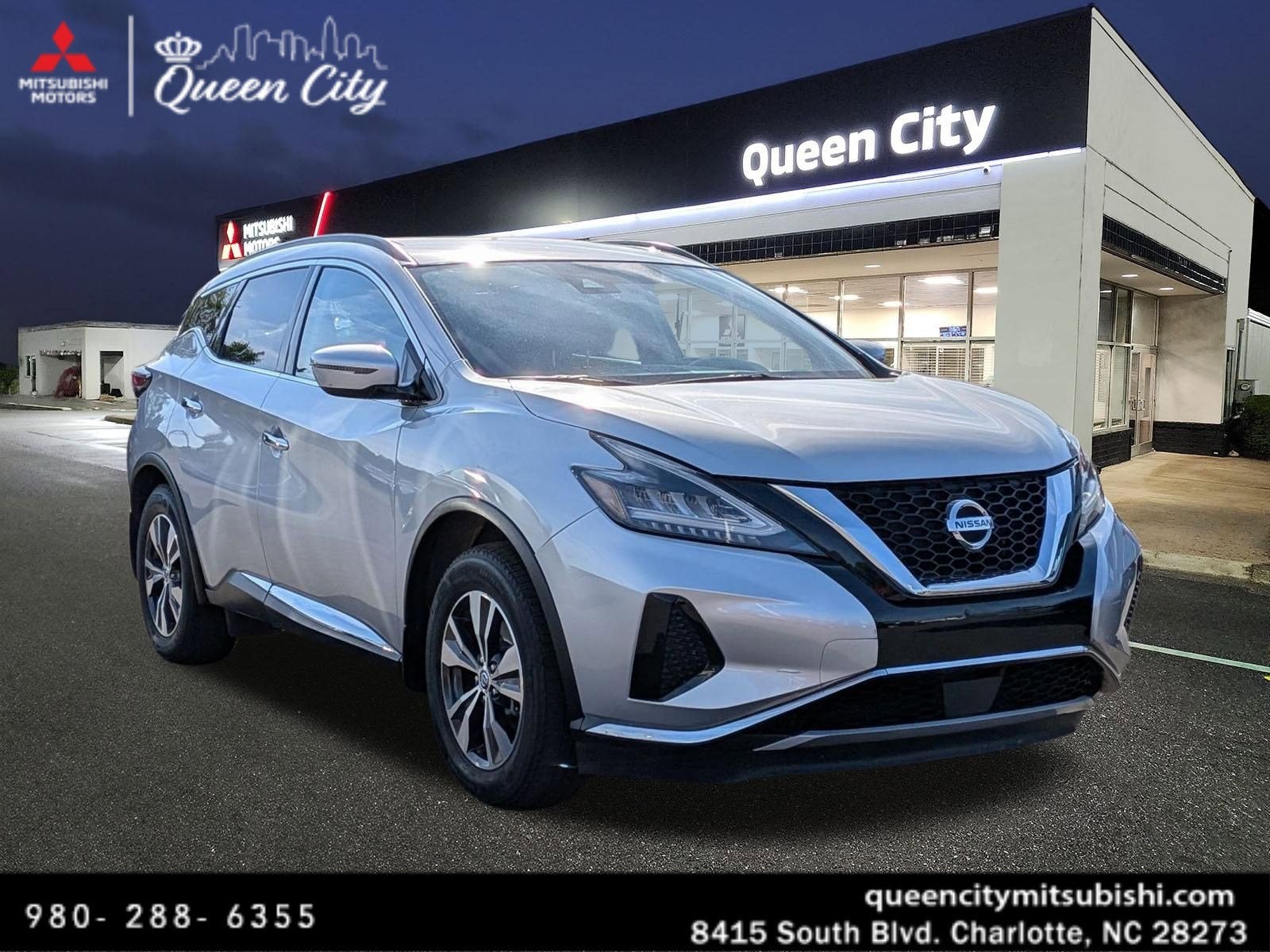 2020 Nissan Murano SV