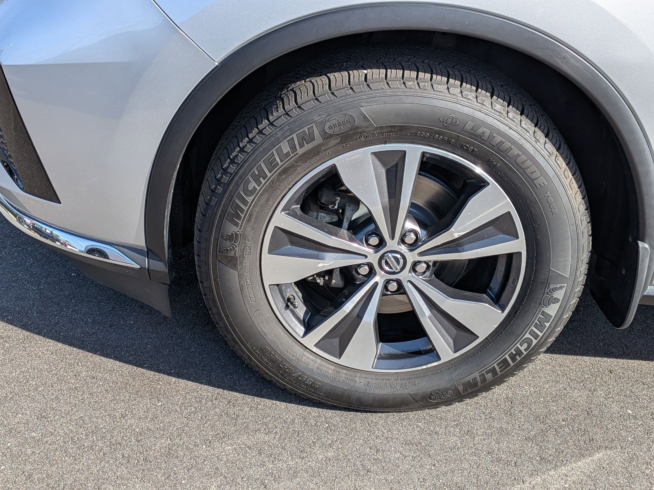 2020 Nissan Murano SV