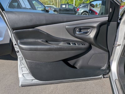 2020 Nissan Murano SV