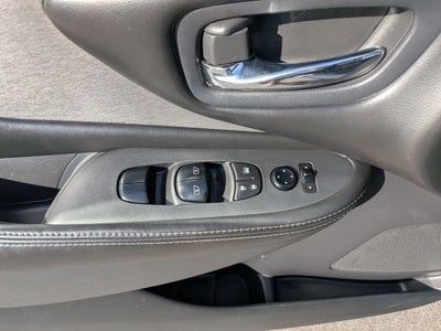 2020 Nissan Murano SV