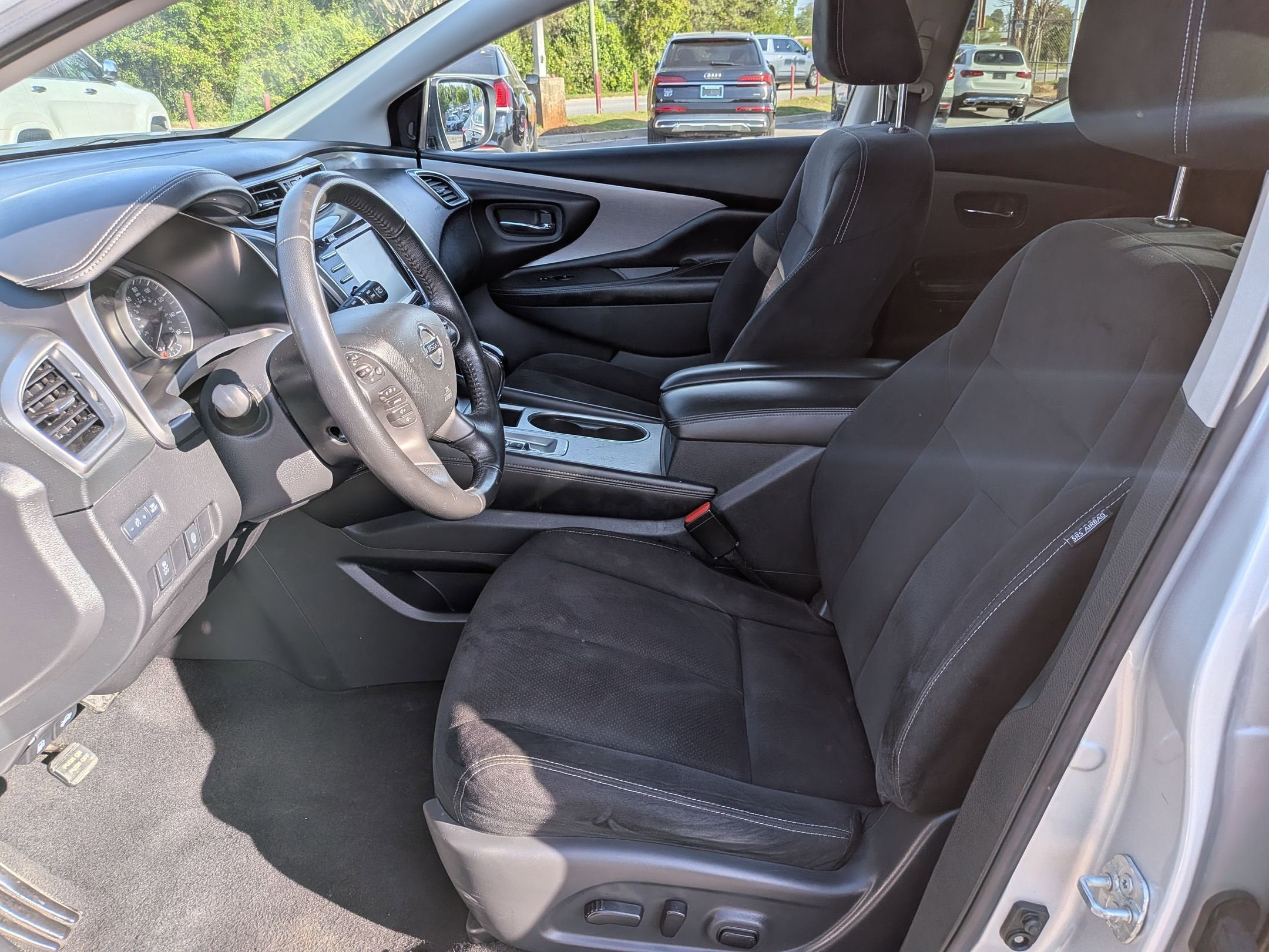 2020 Nissan Murano SV