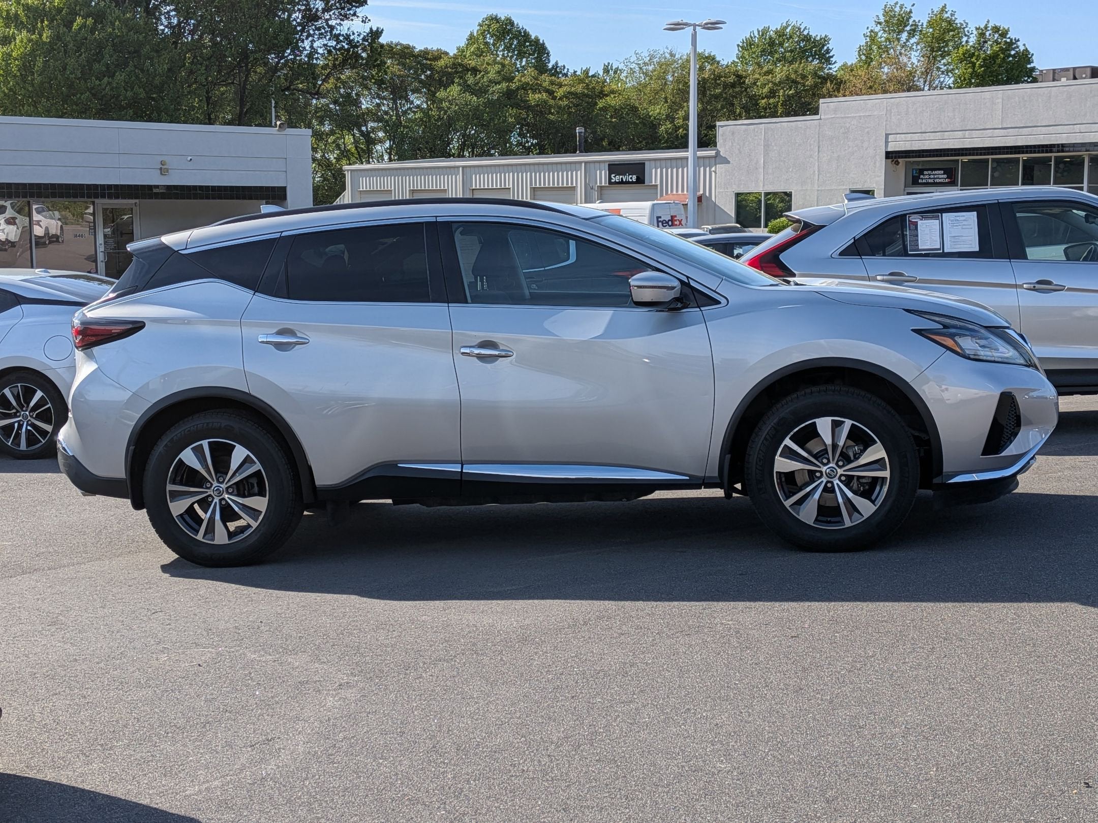 2020 Nissan Murano SV