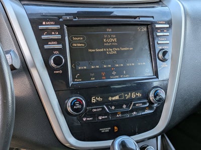 2020 Nissan Murano SV