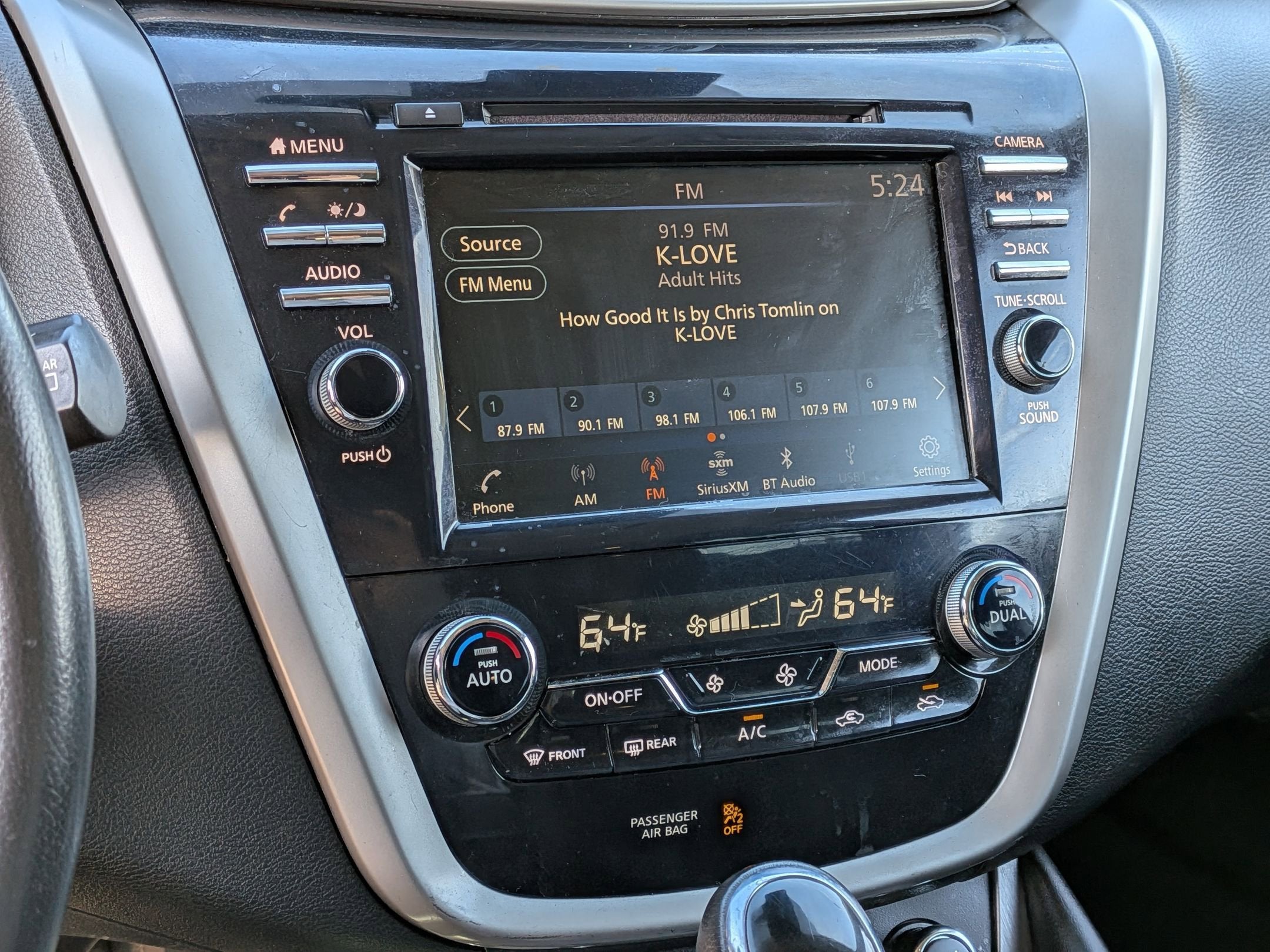 2020 Nissan Murano SV