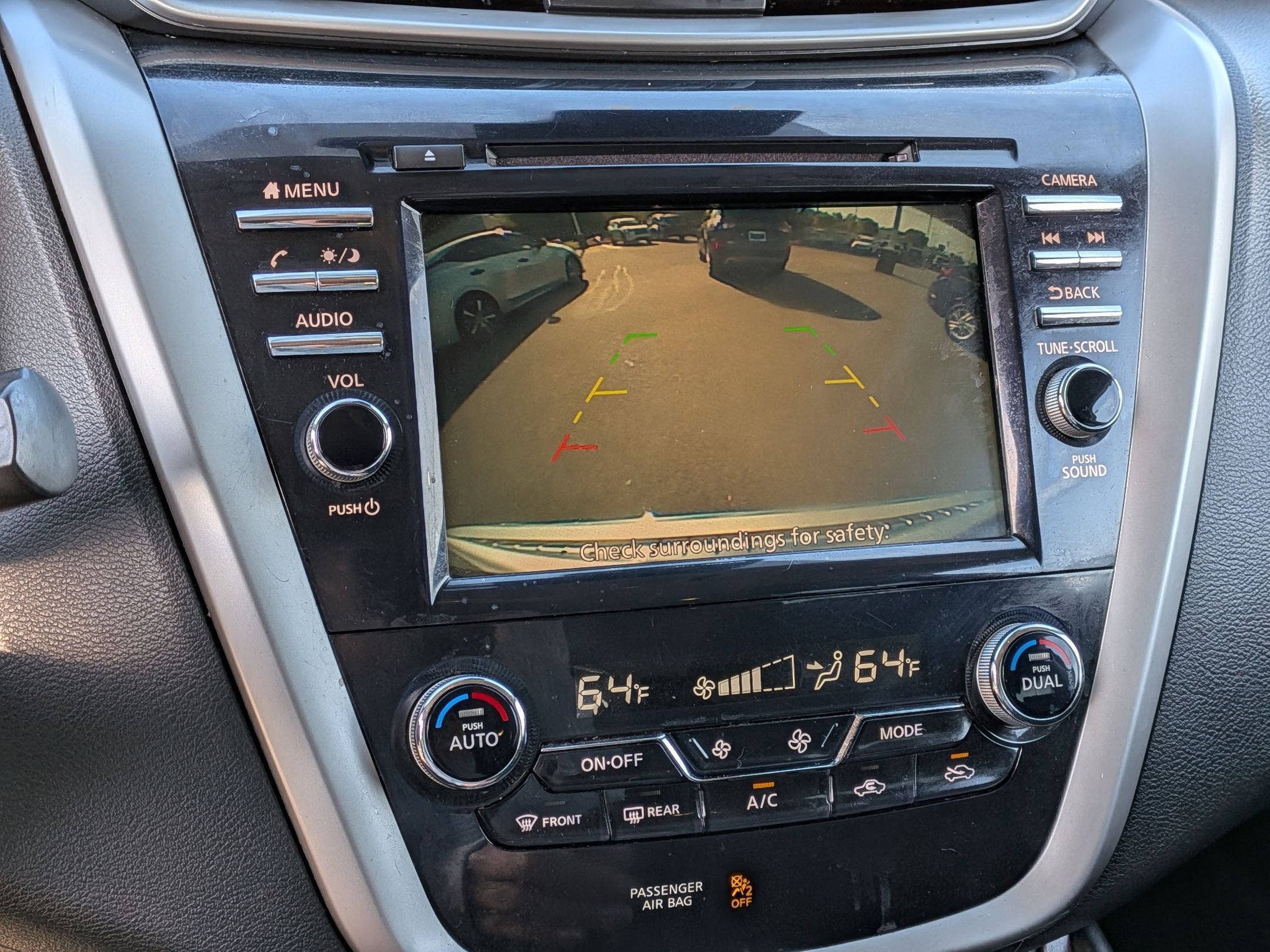 2020 Nissan Murano SV