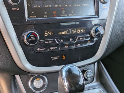 2020 Nissan Murano SV