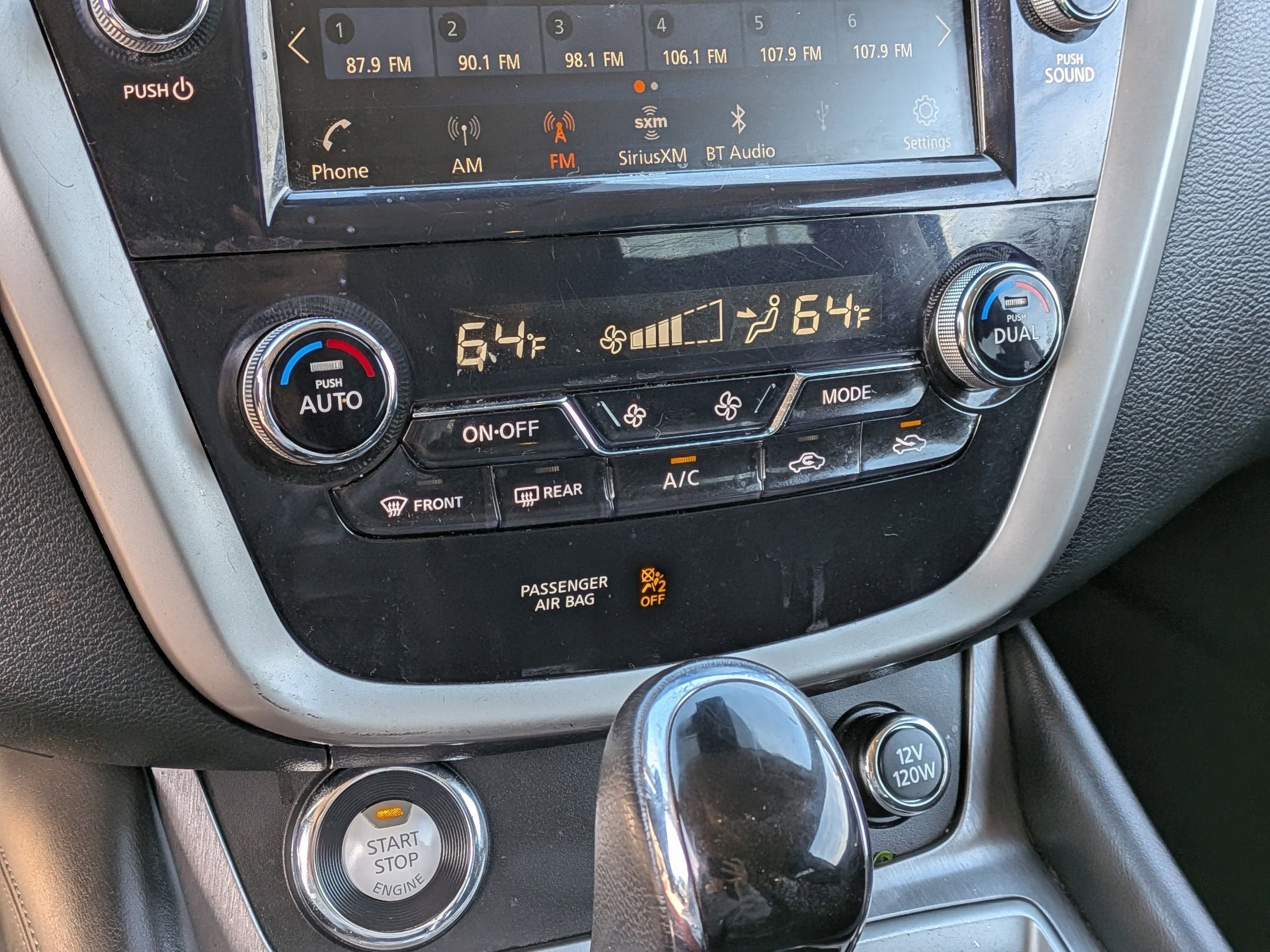 2020 Nissan Murano SV