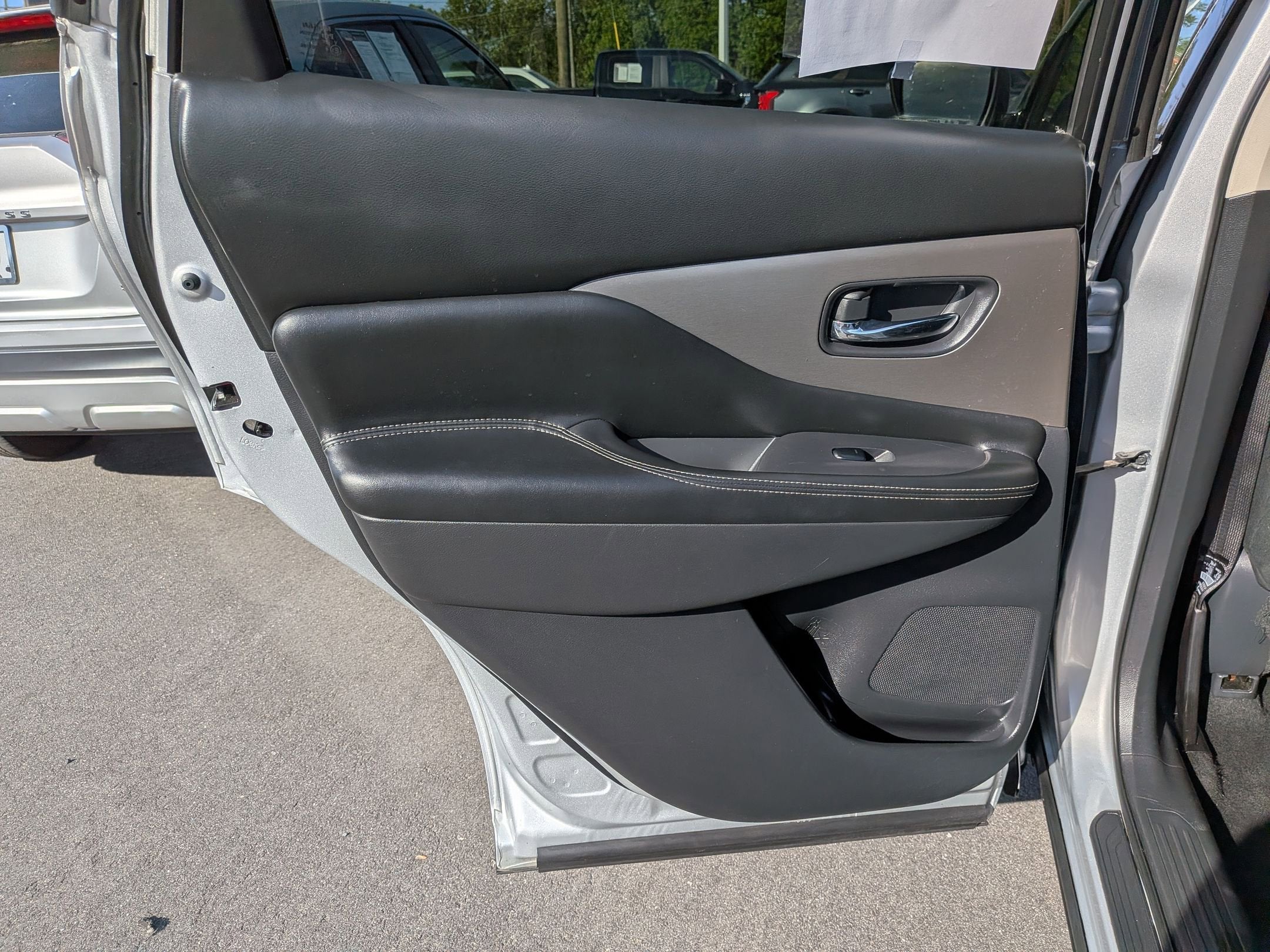 2020 Nissan Murano SV