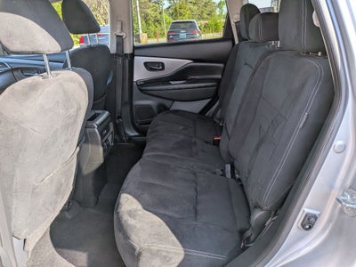 2020 Nissan Murano SV