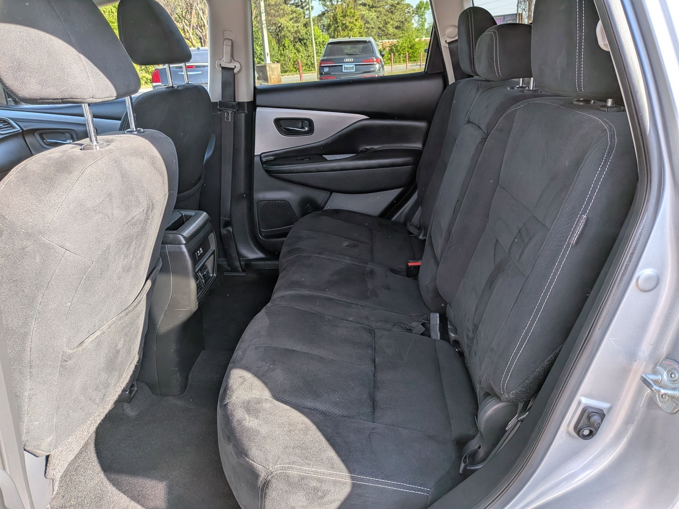 2020 Nissan Murano SV