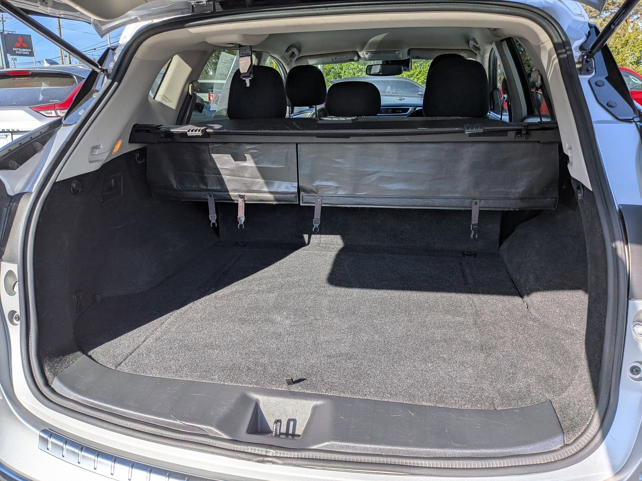 2020 Nissan Murano SV