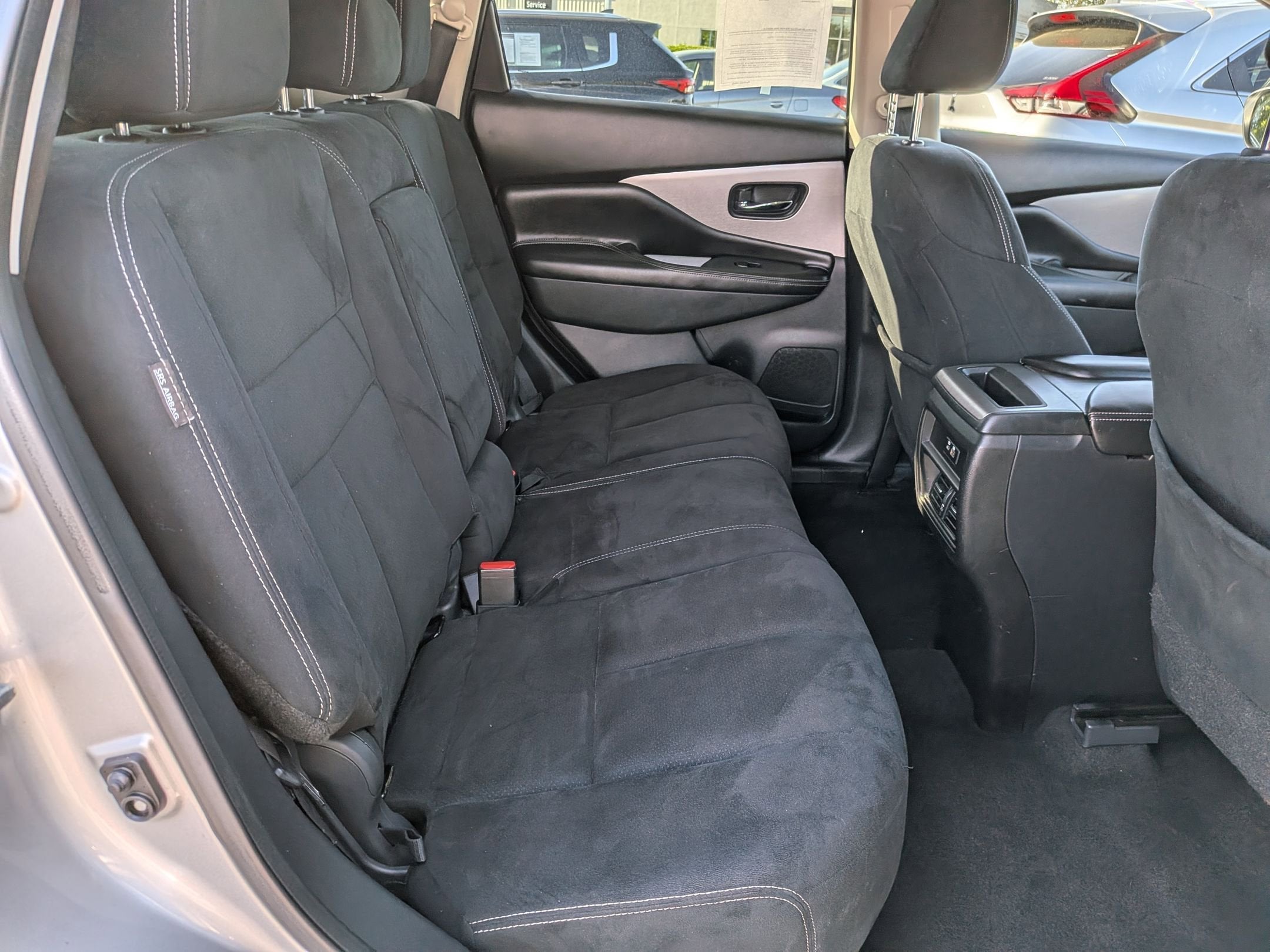 2020 Nissan Murano SV