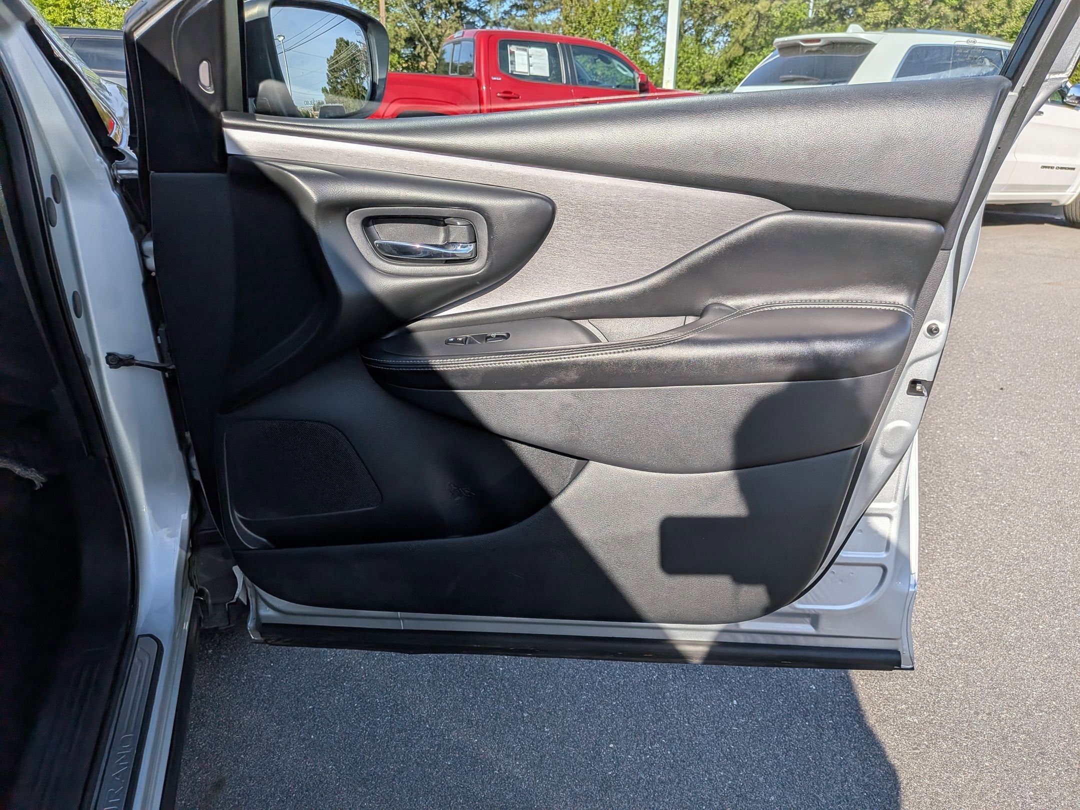 2020 Nissan Murano SV