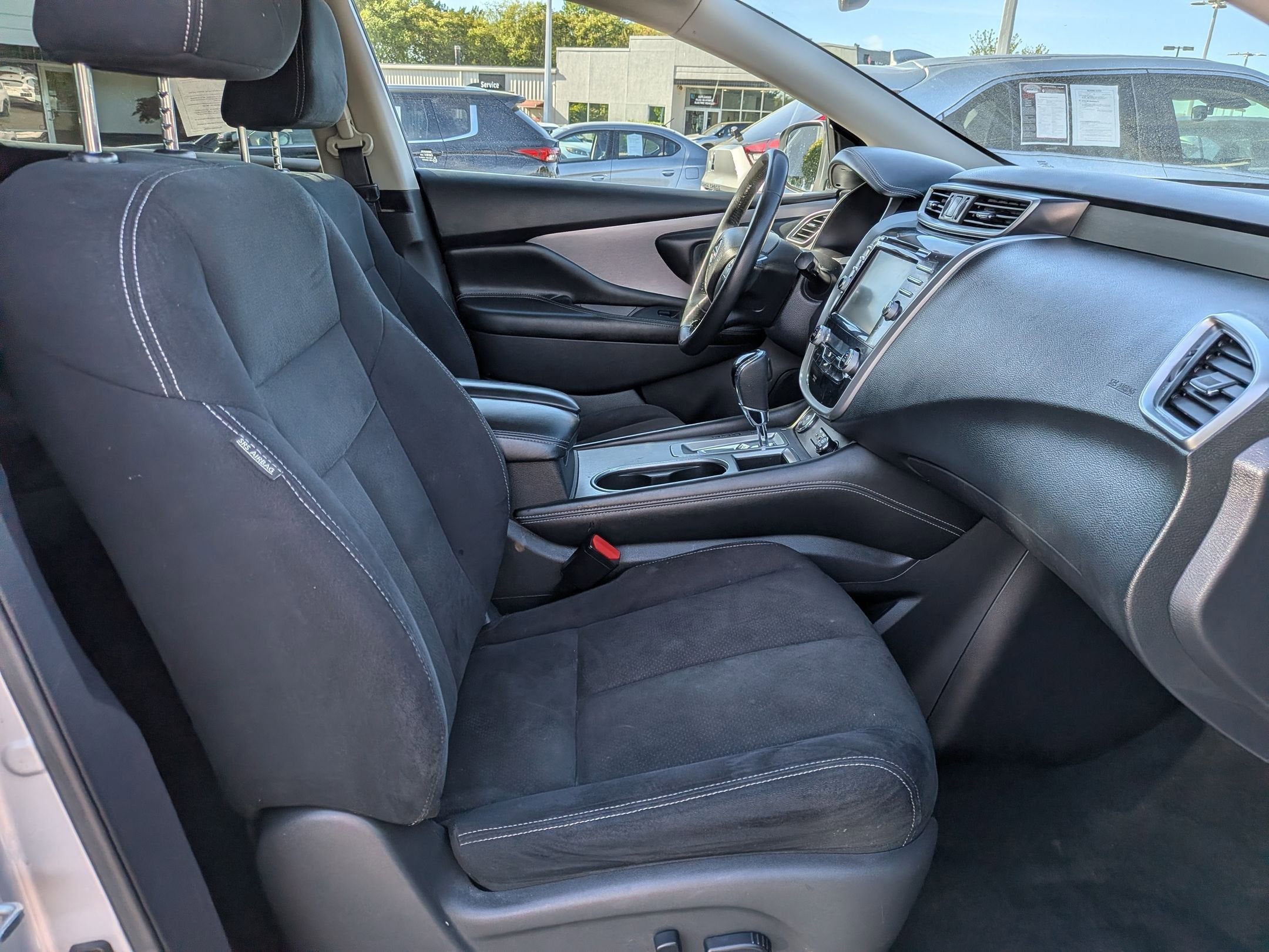 2020 Nissan Murano SV