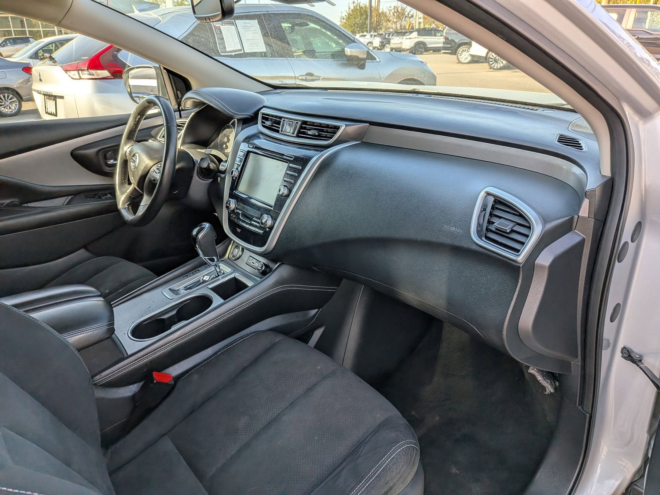 2020 Nissan Murano SV