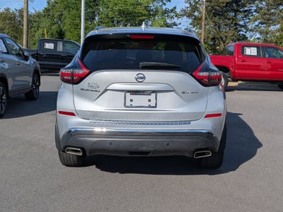 2020 Nissan Murano SV